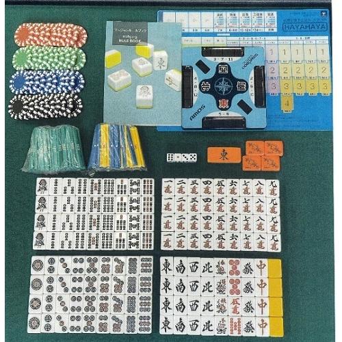大洋技研 麻雀 麻雀牌 マージャンパイ AMOS complete gear アモス