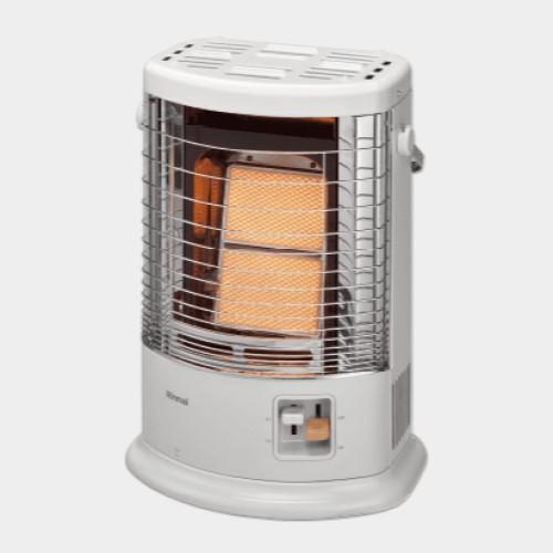 リンナイ（Rinnai） ヒーター・ストーブ ガス赤外線ストープ 木造11畳