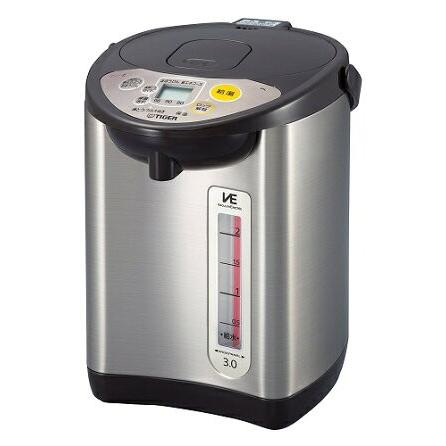 タイガー（TIGER） 魔法瓶 VE 電気 ポット 2.2L とく子さん PIL-A300-T