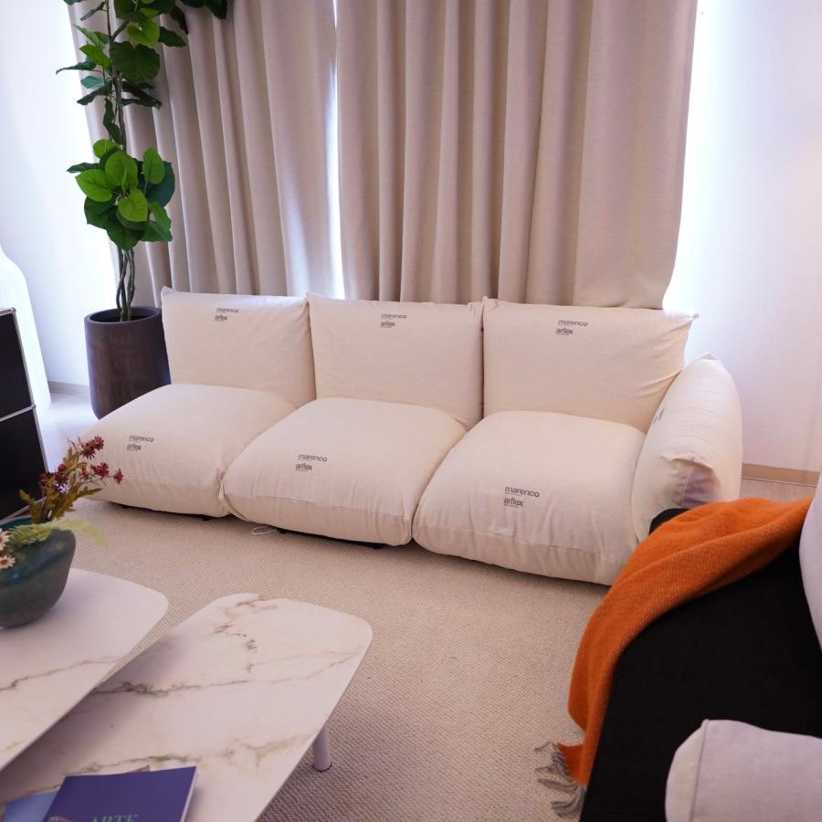Bello select arflex アルフレックス Marenco マレンコ 1人掛け ソファ