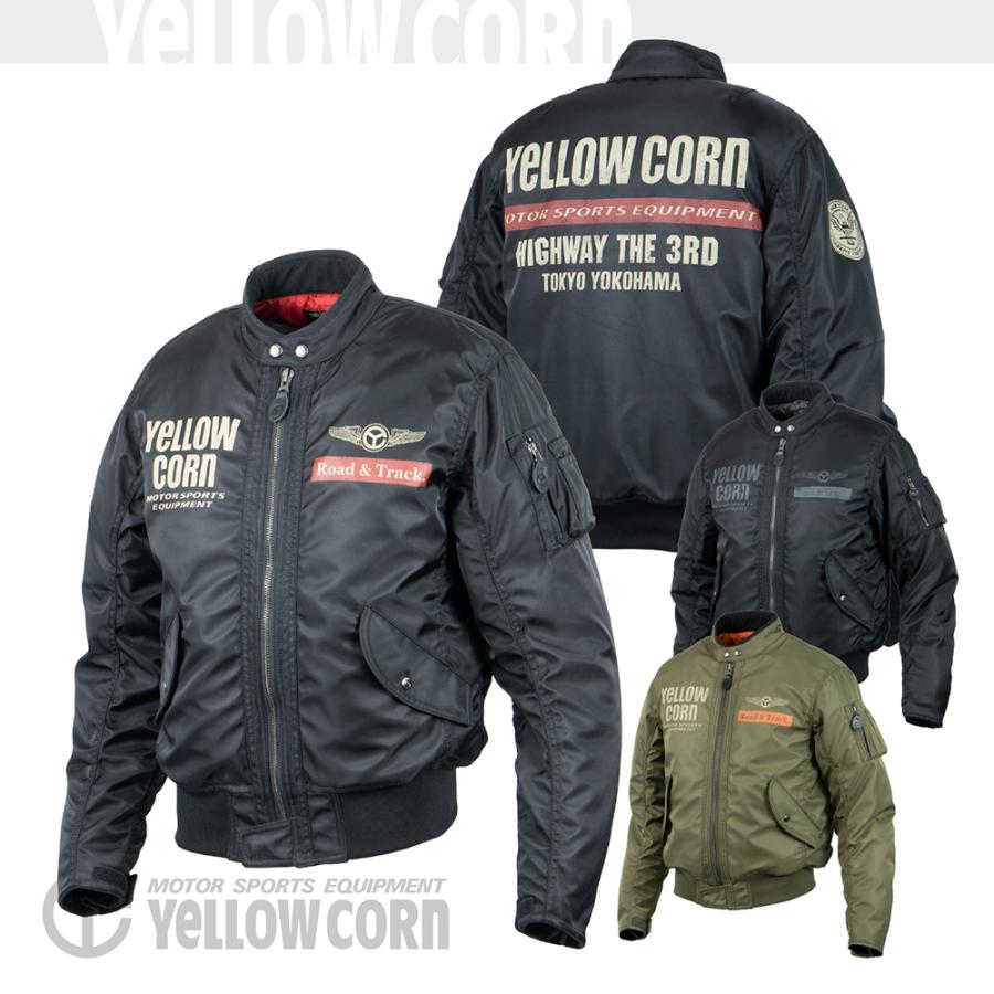 YeLLOW CORN（イエローコーン） YeLLOWCORN YB-5321 バイクウェア