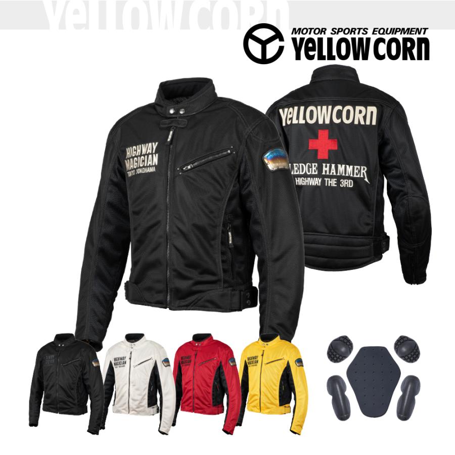 YeLLOW CORN（イエローコーン） 新品アウトレット バイクウェア バイク