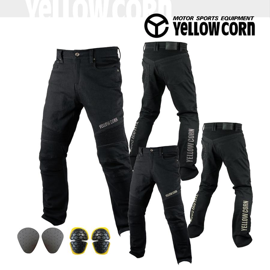 YeLLOW CORN（イエローコーン） YRP-103 バイク バイクウェア