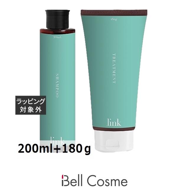 LINK（リンク） 【並行輸入品】リンク シャンプー +トリートメント