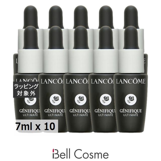 ジェニフィック 【並行輸入品】ランコム アルティメ セラム お得な10個