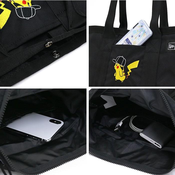 NEW ERA（ニューエラ） ミニトートバッグ ポケモン ユニセックス 正規