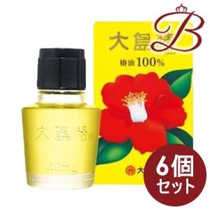 大島椿 【×6個】大島椿 椿油 40ml 【 爆買 】 : bellashopヤフー店