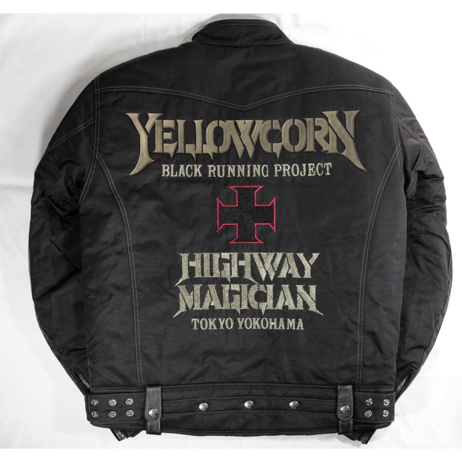 YeLLOW CORN（イエローコーン） アウトレット バイクウェア ジャケット