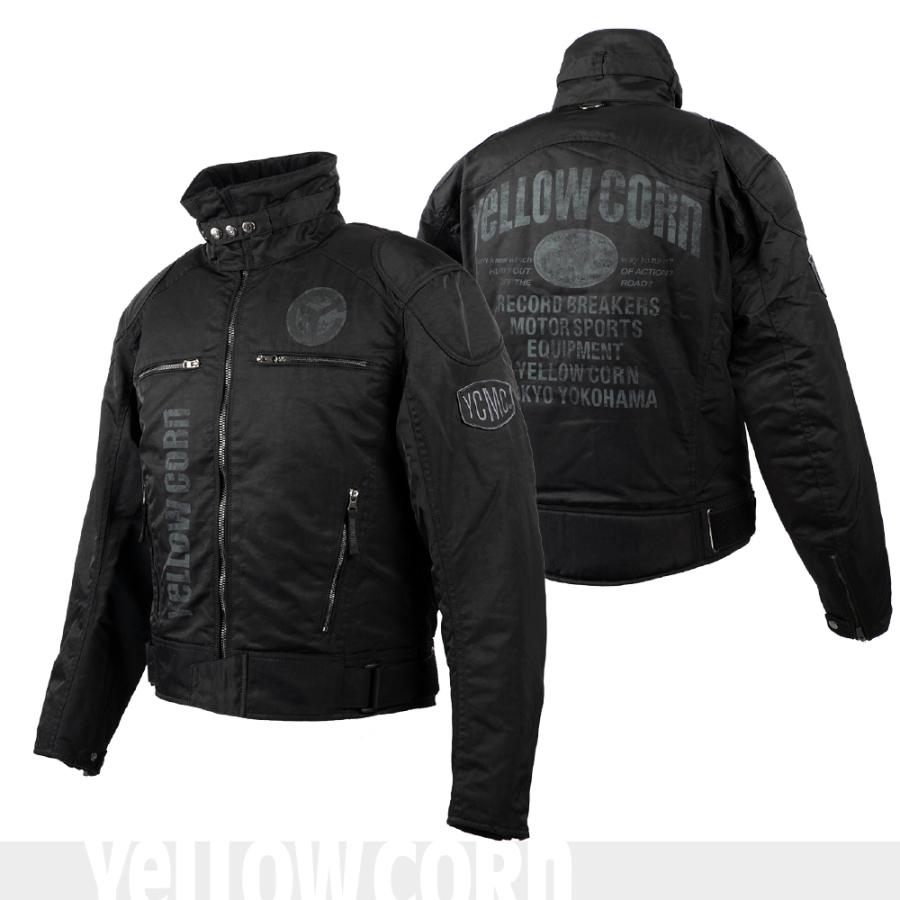 YeLLOW CORN（イエローコーン） バイクウェア バイクジャケット YB