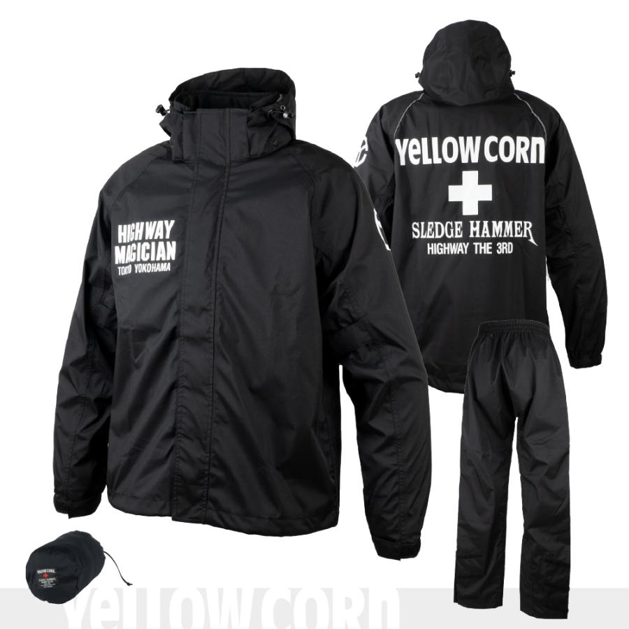 YeLLOW CORN（イエローコーン） YBR-904 バイク バイクウェア 3