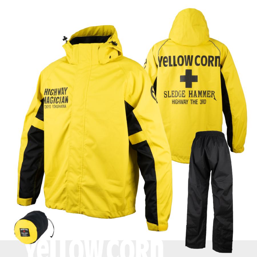 YeLLOW CORN（イエローコーン） YBR-904 バイク バイクウェア 3