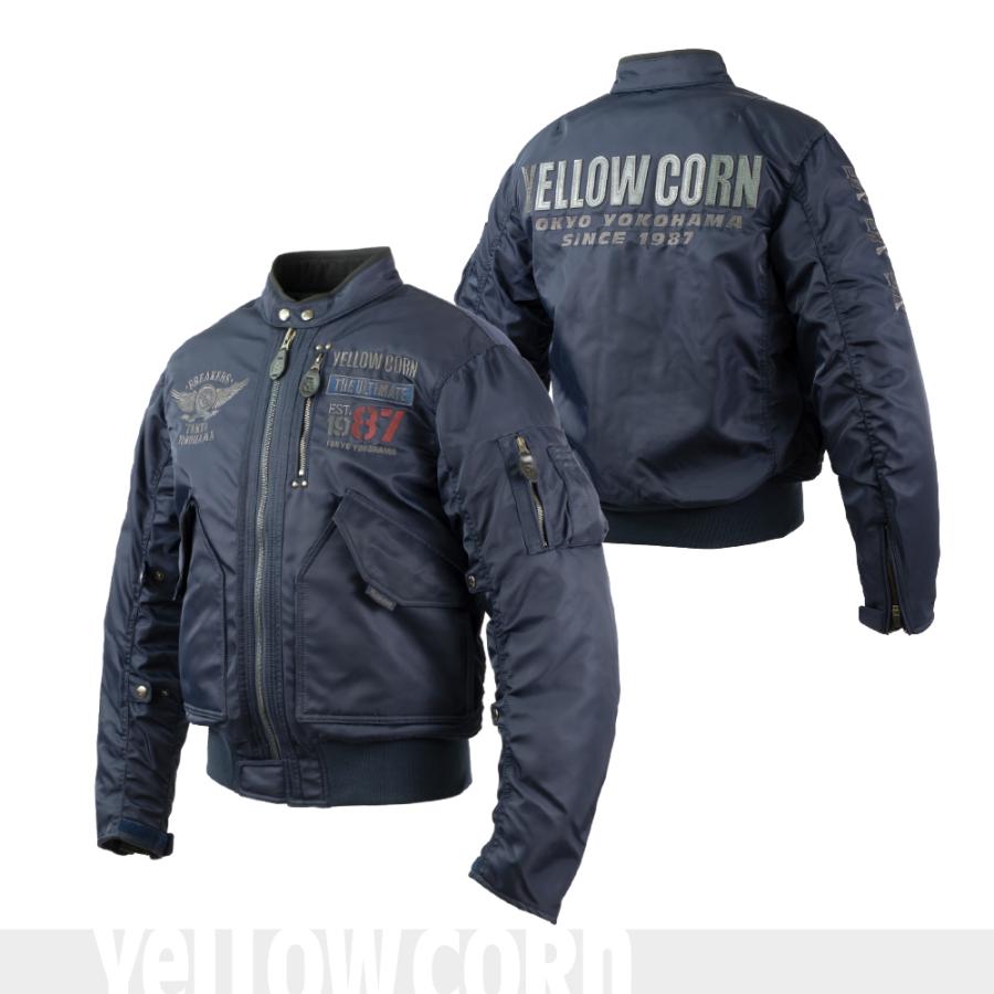 YeLLOW CORN（イエローコーン） バイクウェア バイクジャケット YB