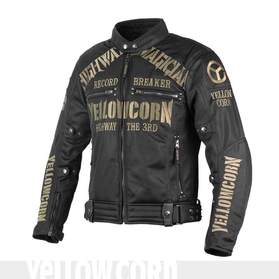 YeLLOW CORN（イエローコーン） YB-5105 バイクウェア バイク