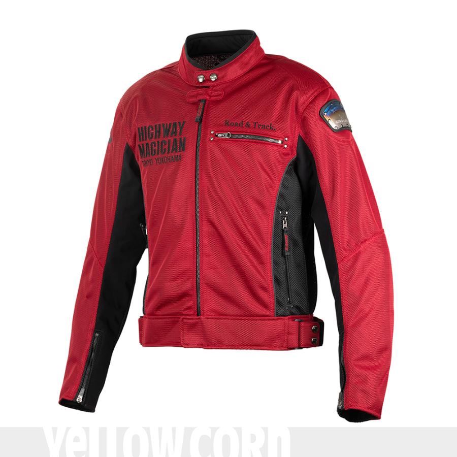 YeLLOW CORN（イエローコーン） YB-5101 バイクウェア バイク