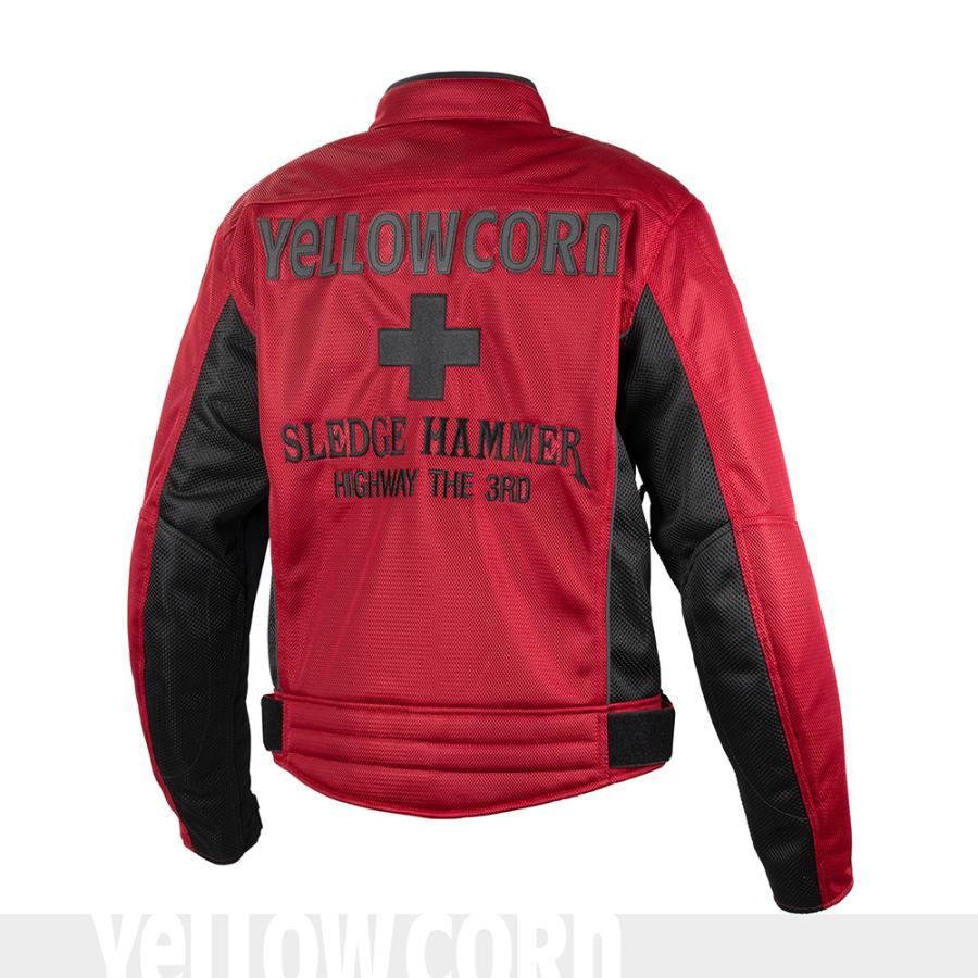 YeLLOW CORN（イエローコーン） YB-5101 バイクウェア バイク