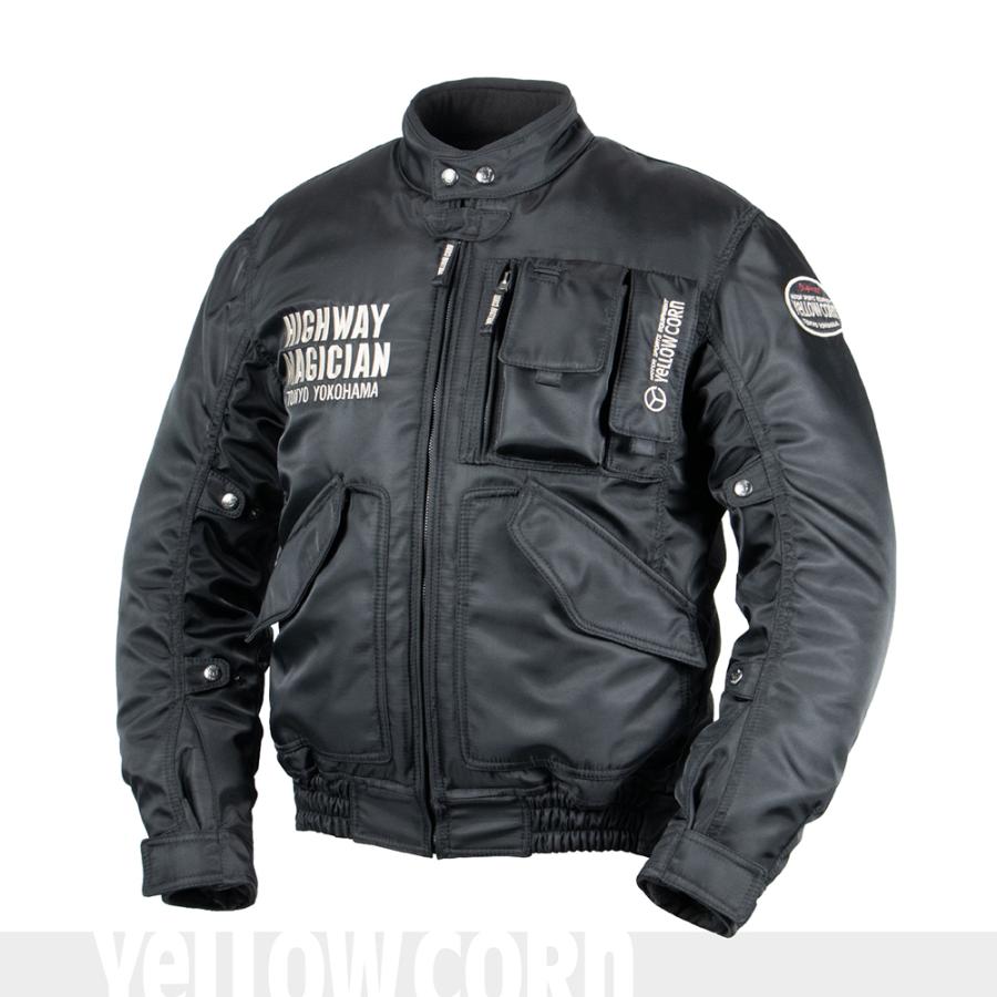 YeLLOW CORN（イエローコーン） YeLLOWCORN YB-5300 バイクウェア