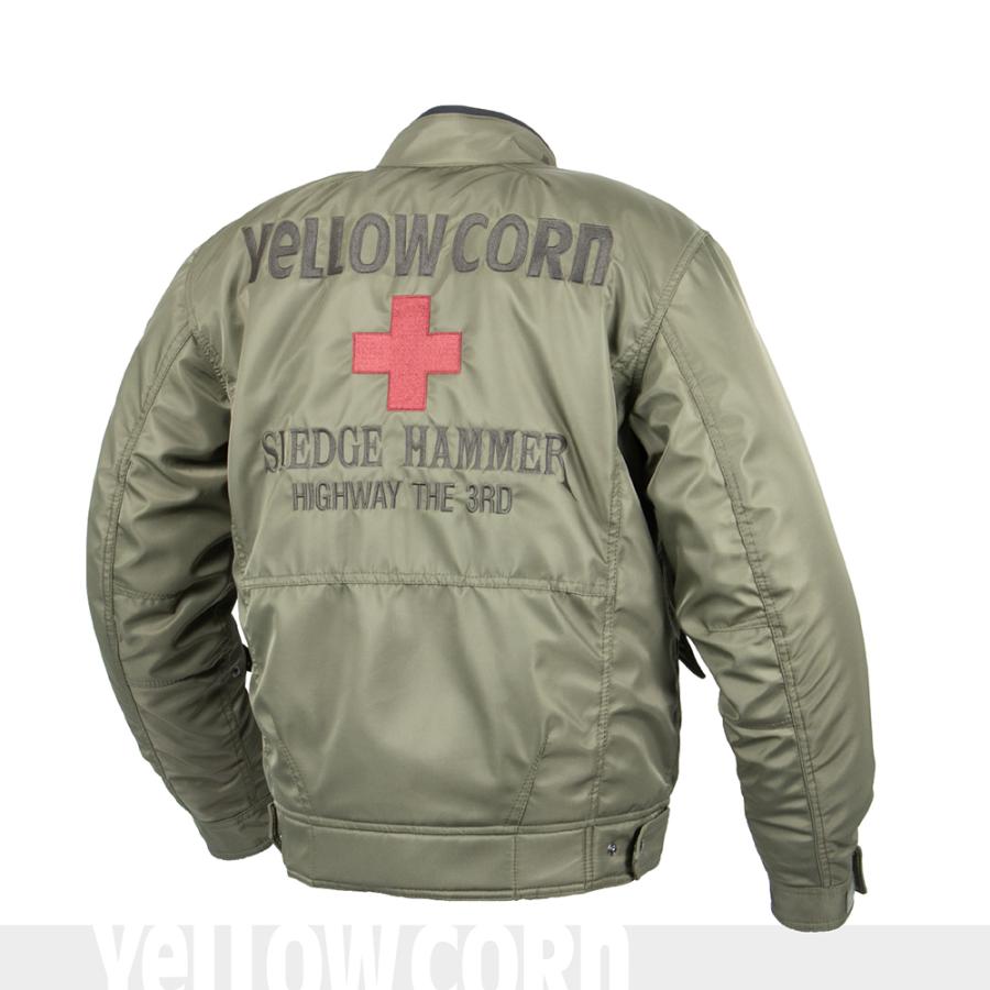 YeLLOW CORN（イエローコーン） YeLLOWCORN YB-5300 バイクウェア