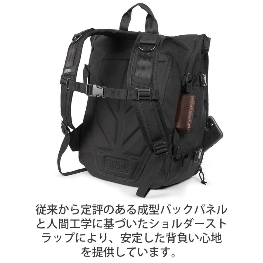 CHROME（クローム） CHROME INDUSTRIES インダストリーズ WARSAW