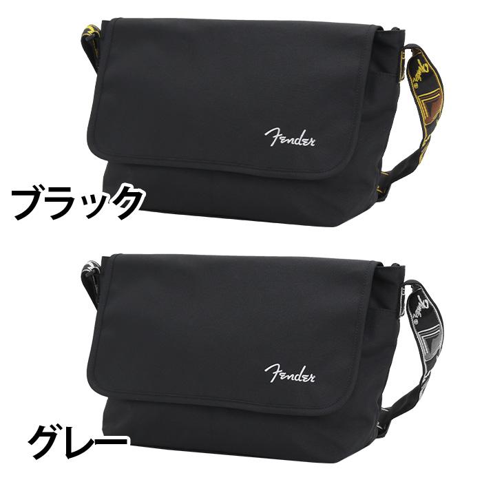 Fender（フェンダー） ショルダーバッグ フラップタイプ フラップ