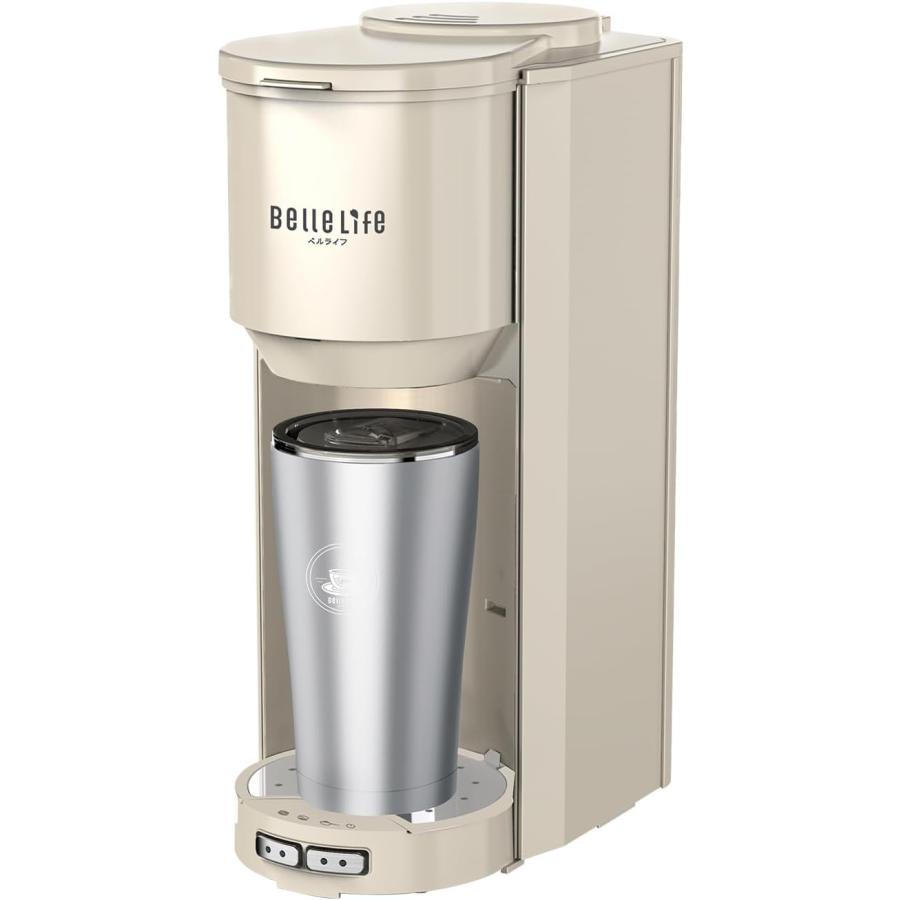 BelleLife（ベルライフ） 【爆買WEEK開催】BelleLife コーヒーメーカー
