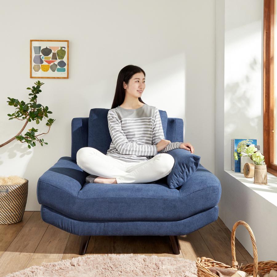 ソファー ソファ 1人掛け 一人掛け コンパクトソファー コンパクト