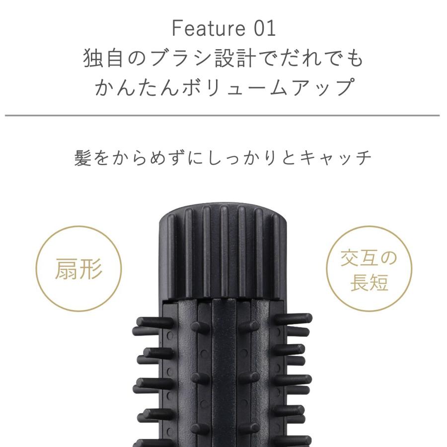 YA‐MAN（ヤーマン） ヘアアイロン YA-MAN コードレス ボリュームアップ