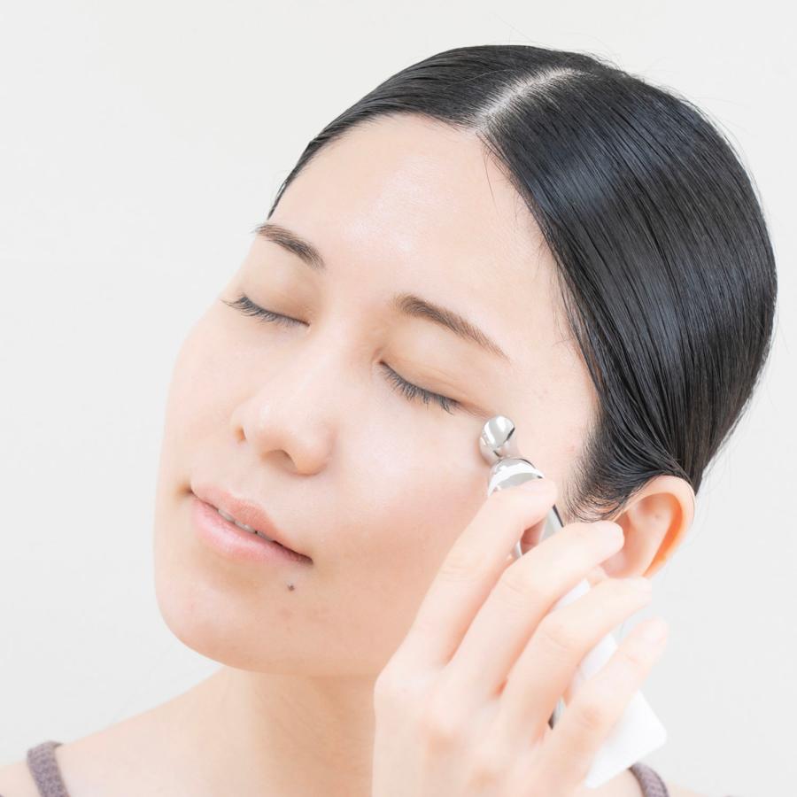 リフトボーテリンクルケアクリーム マイクロウェーバー美顔器セット