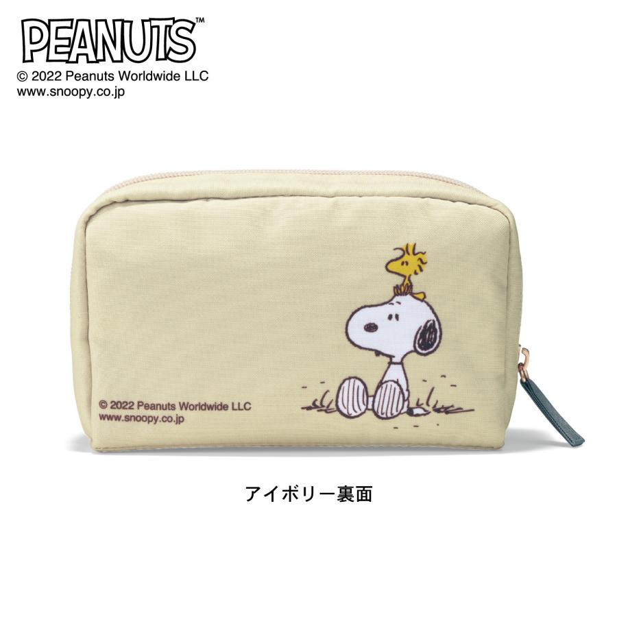 PEANUTS ポーチ レディース 収納ポーチ 小物ポーチ ファッション雑貨