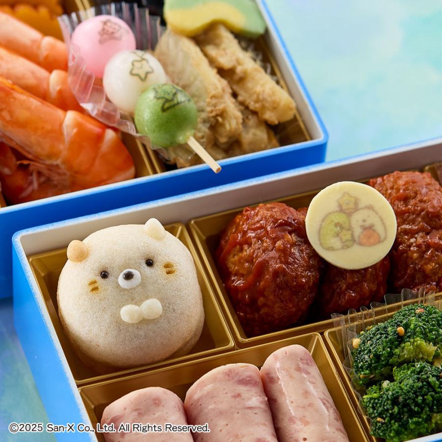 おせち 2026 すみっコぐらし おせち料理 キャラクター 洋風おせち すみ