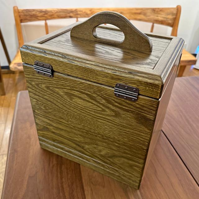 パリの雑貨屋 メイクボックス FG-266 / コスメティックボックス 収納