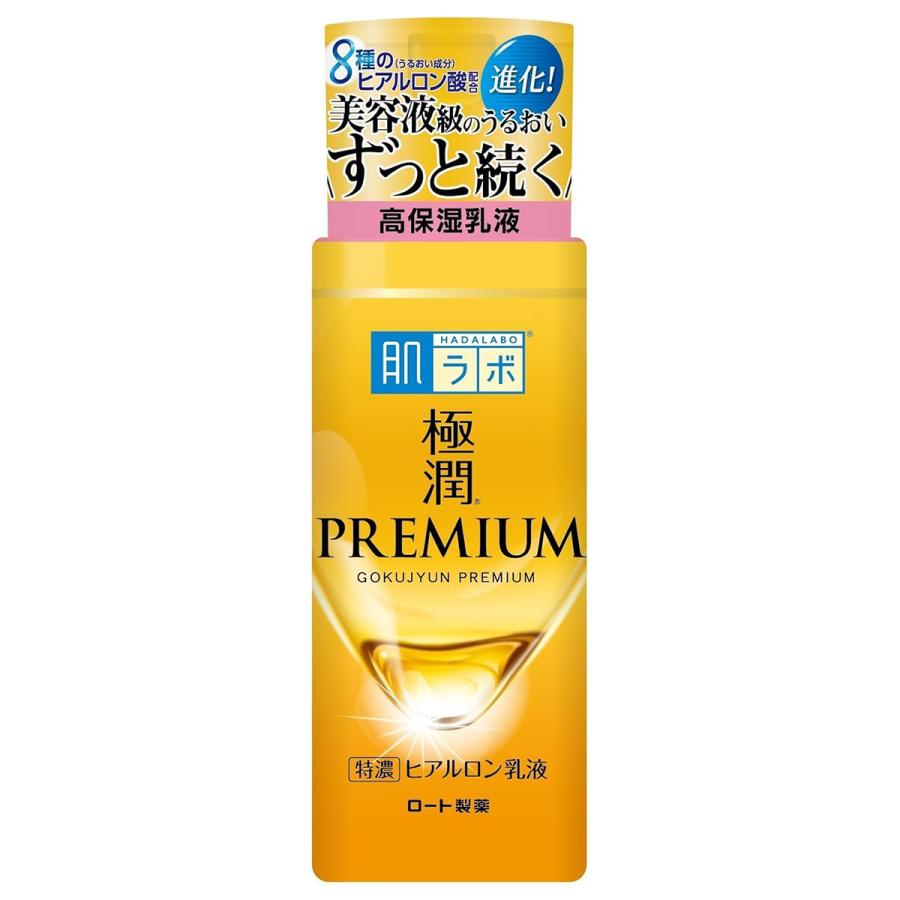 肌ラボ 肌研（ハダラボ） 極潤プレミアム ヒアルロン液 170mL : くすり