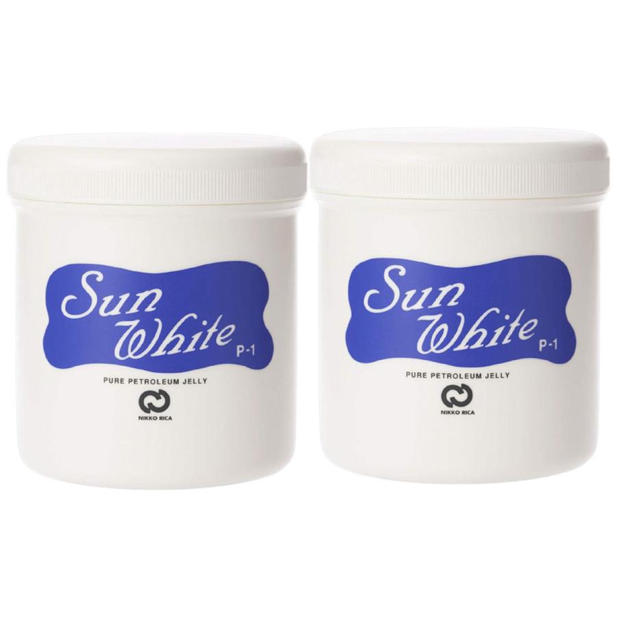 サンホワイト P1 400g×2個セット : くすりの勉強堂 - 通販 - Yahoo