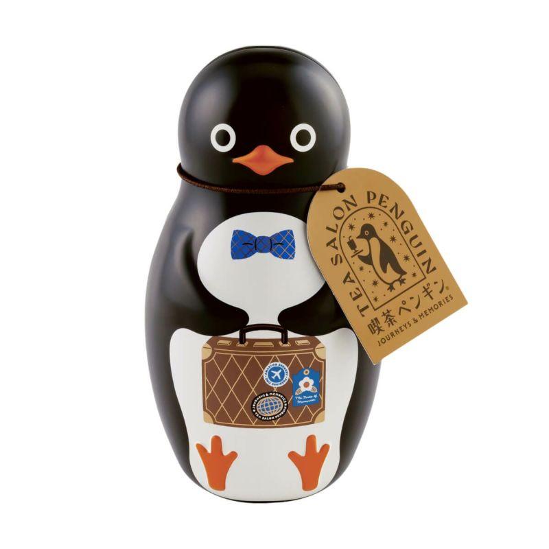 モロゾフ（Morozoff） 喫茶ペンギン 旅するペンギン 45g（7個入り