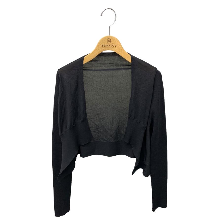 フォクシーブティック Cardigan Petal 42971 カーディガン 38 ブラック