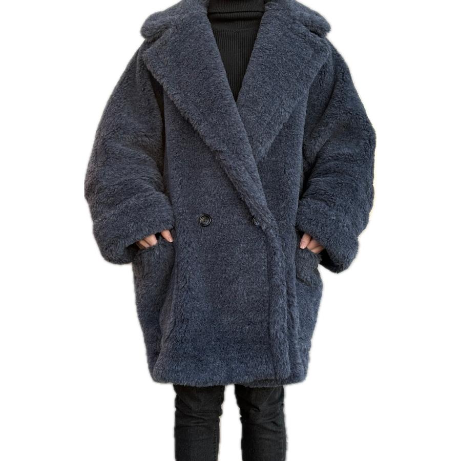 Max Mara（マックスマーラ） MAX MARA TEDGIRL1 テディベア ショート