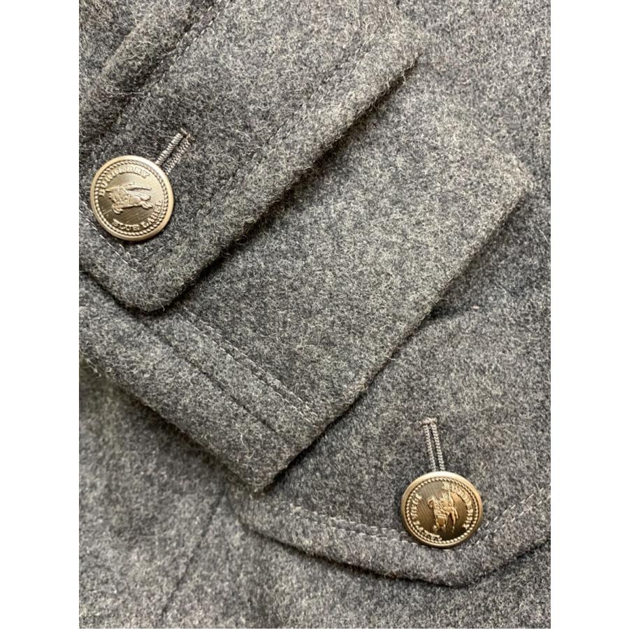 BURBERRY BLUE LABEL（バーバリーブルーレーベル） コート ウール 裏地