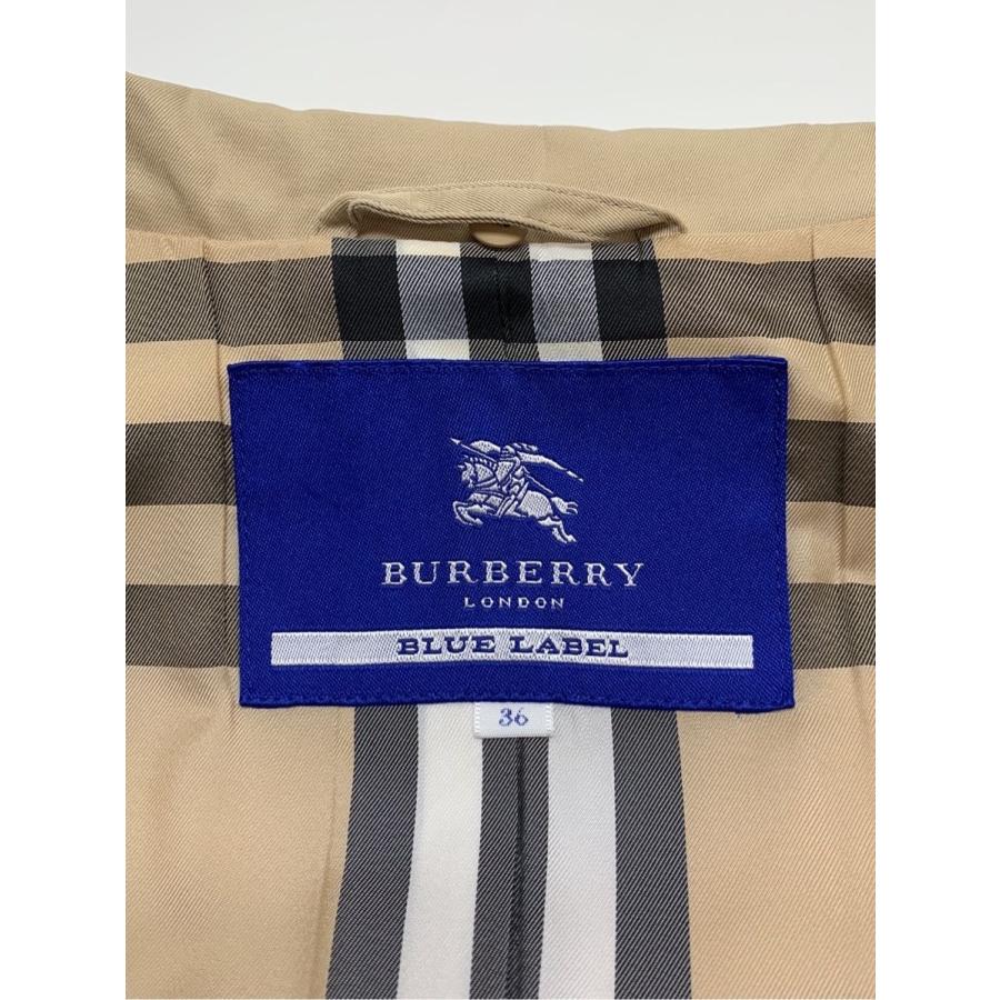 BURBERRY BLUE LABEL（バーバリーブルーレーベル） コート トレンチ