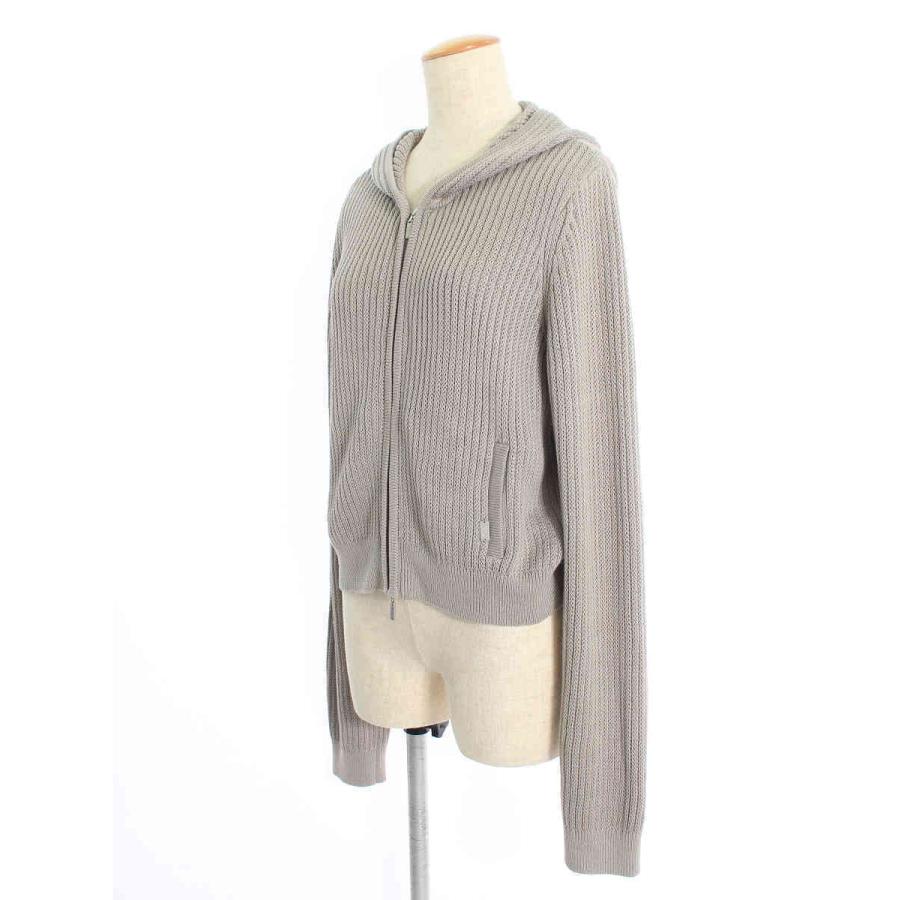 FOXEY BOUTIQUE フォクシーブティック パーカー 38676 Knit Parka