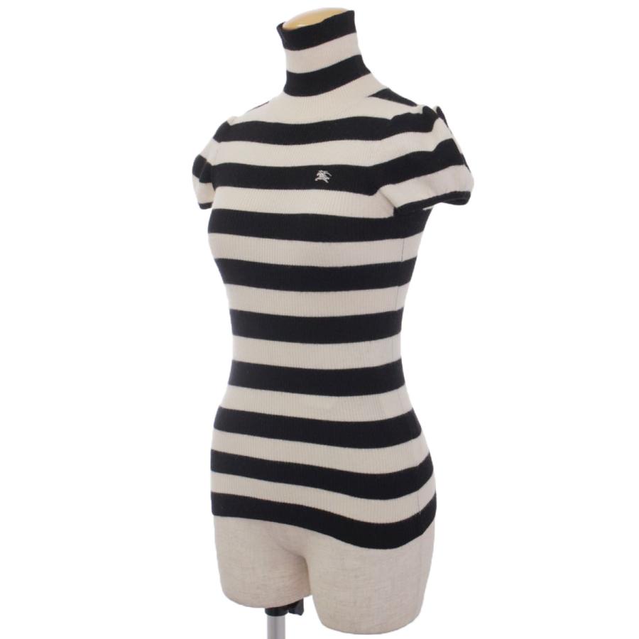 BURBERRY BLUE LABEL（バーバリーブルーレーベル） ニット セーター