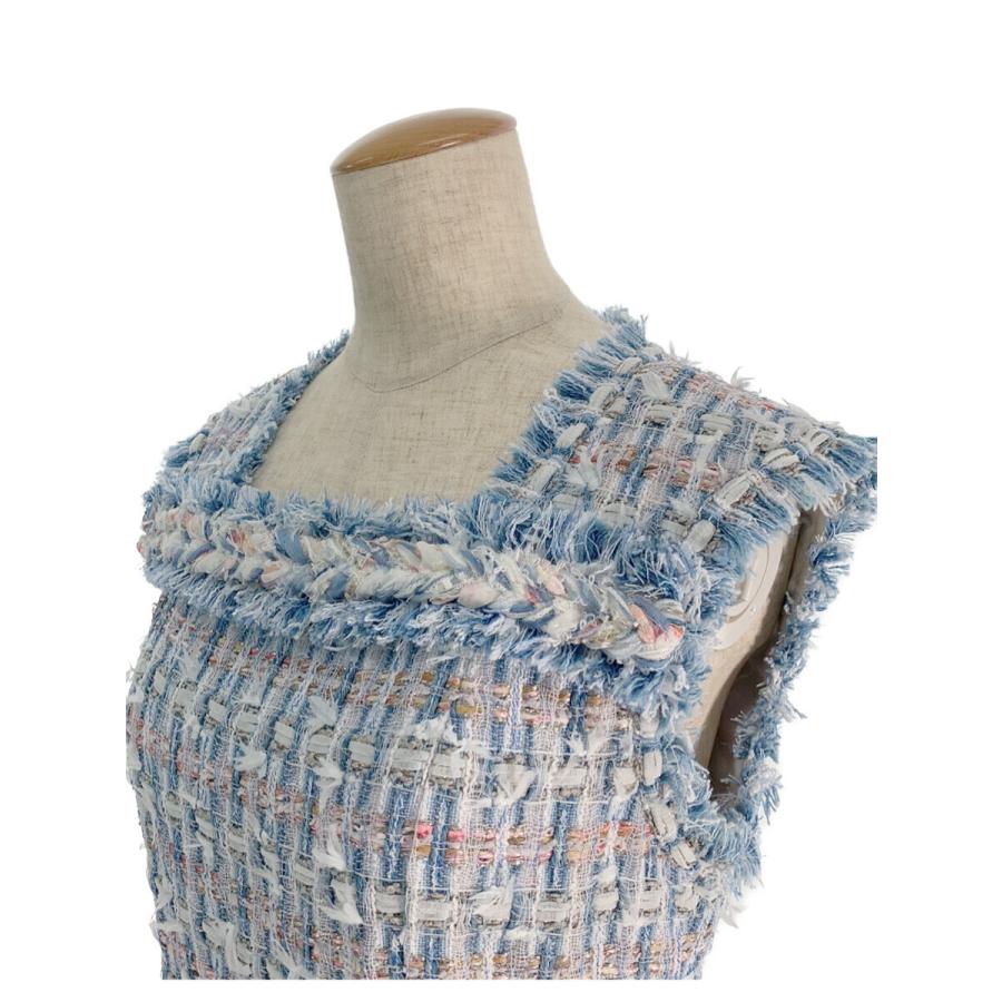 Rene（ルネ） ワンピース ツィード ラメ マリアケント MALHIA KENT 総