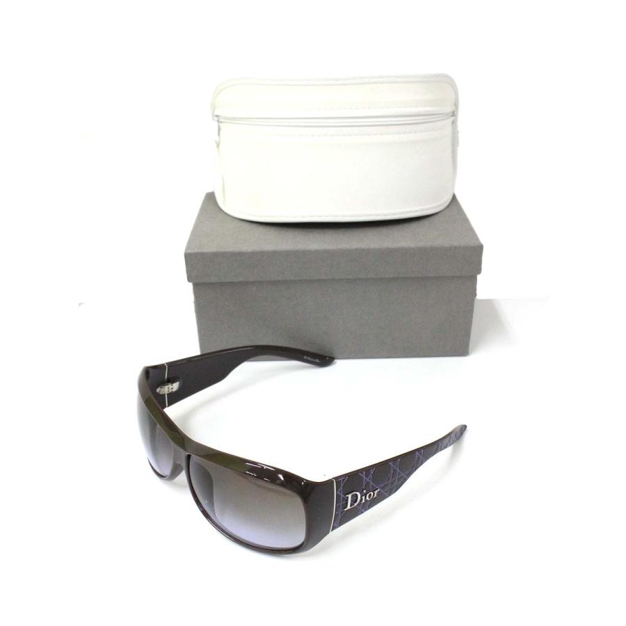 Christian Dior（クリスチャン・ディオール） サングラス カナージュ