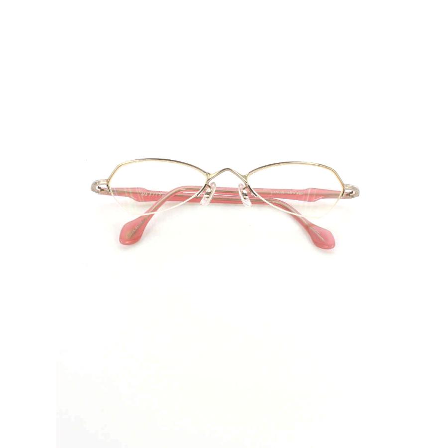 EYEVAN（アイヴァン） メガネ Flash スクエア ハーフリム : ブランド