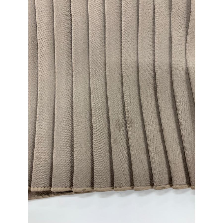 フォクシーニューヨーク Dress 38191 ワンピース 38 ブラウン 裾