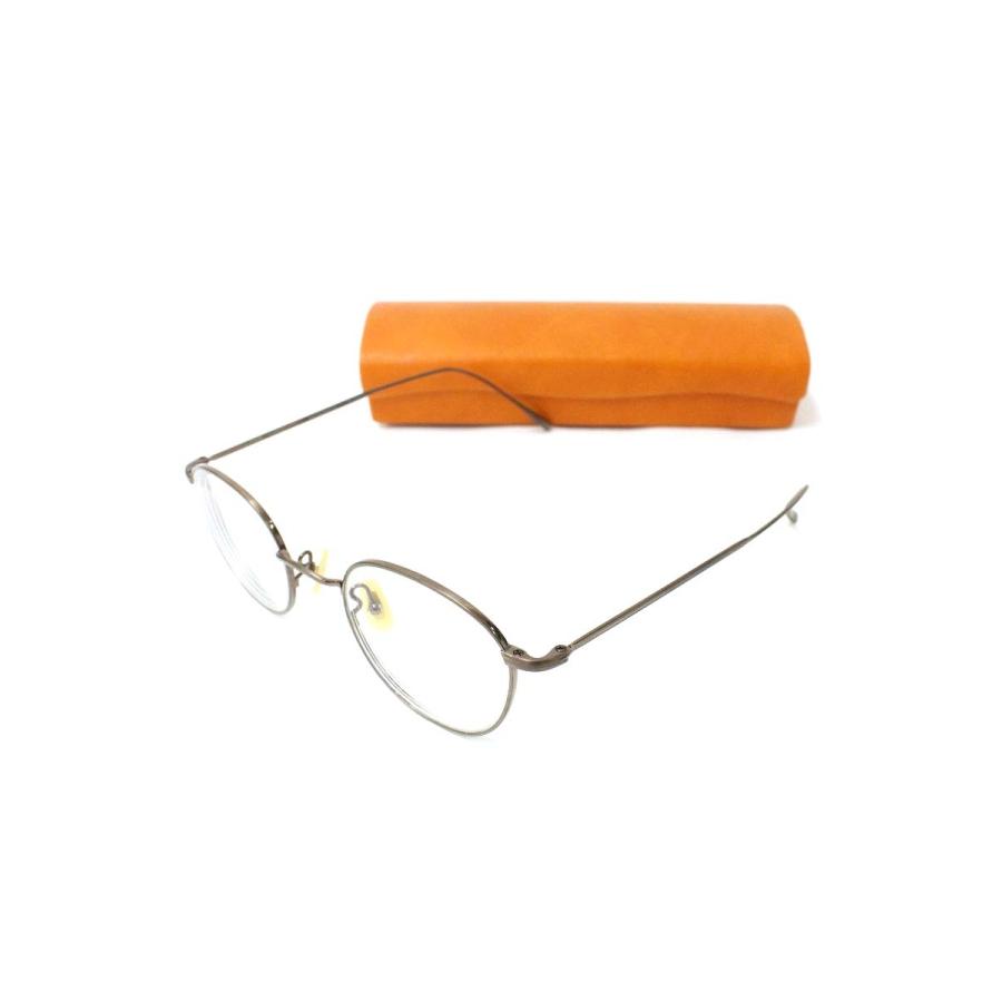 金子眼鏡 KV78L メガネ ゴールド ヴィンテージ IPBR IT0OHGEYROA9