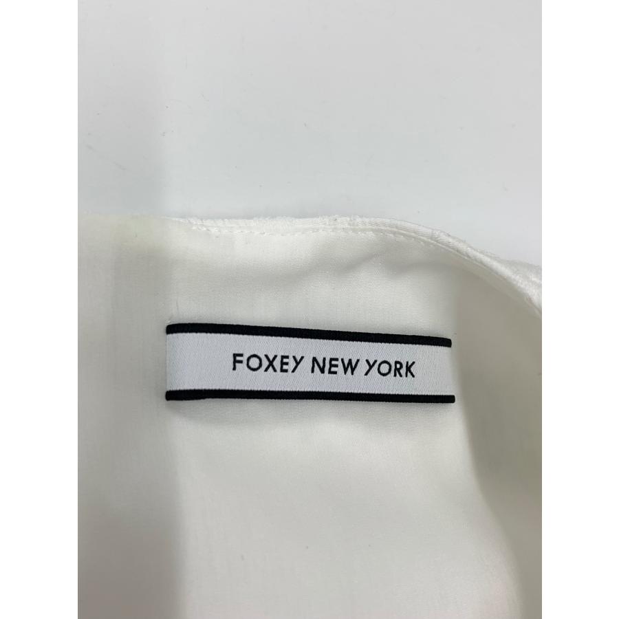 フォクシーニューヨーク Dress Eclairドレス エクレア 43288 42