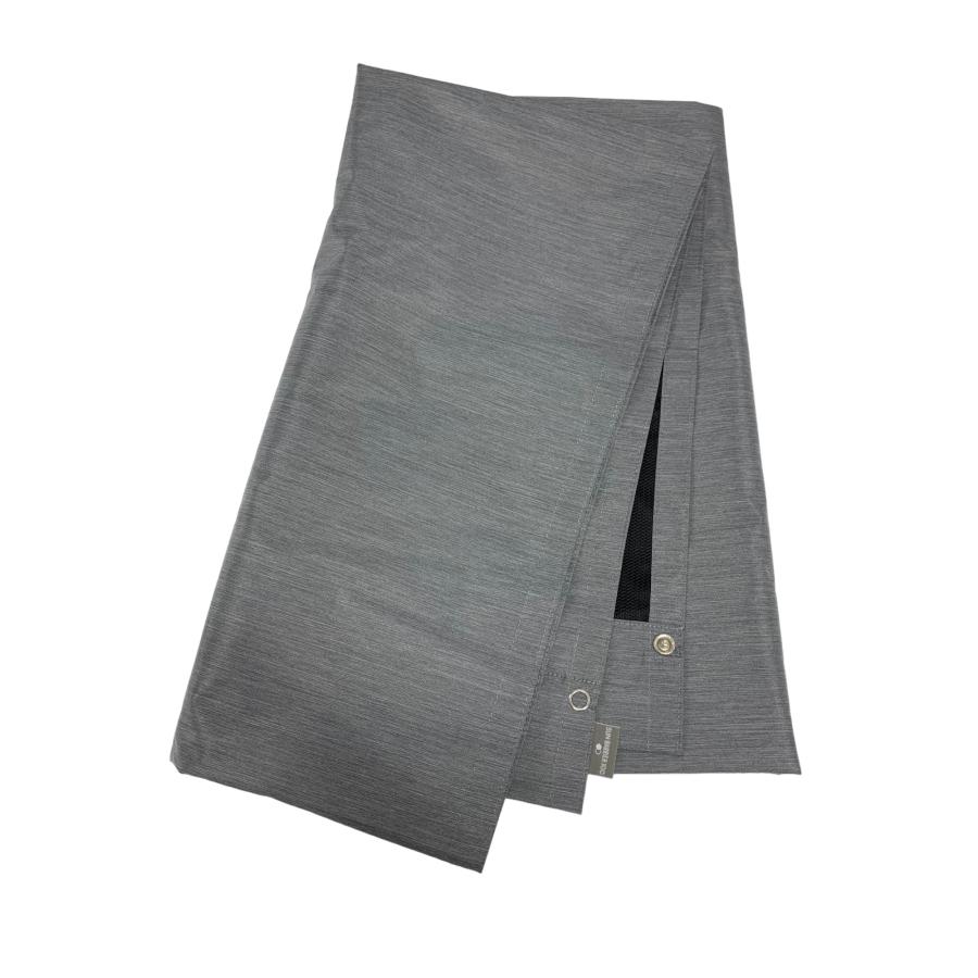 サンバリア100 ワイド・ナガシカク 完全遮光グッズ グレー