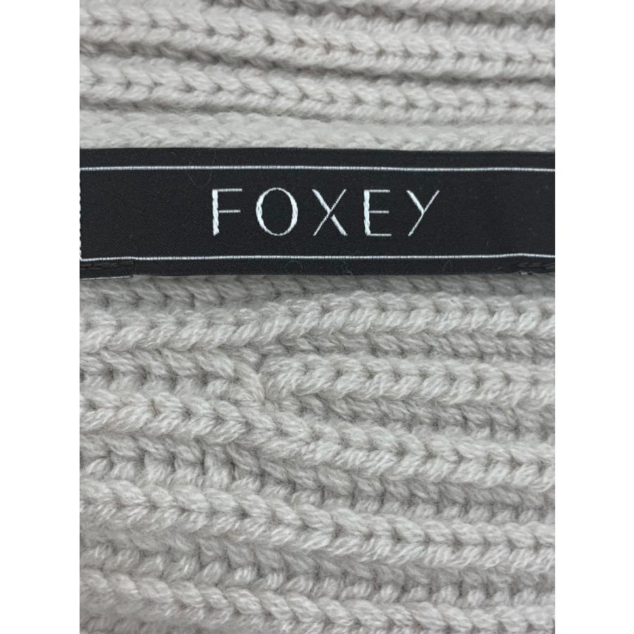 フォクシーブティック Knit Cape Trulli 38832 トップス ケープ F