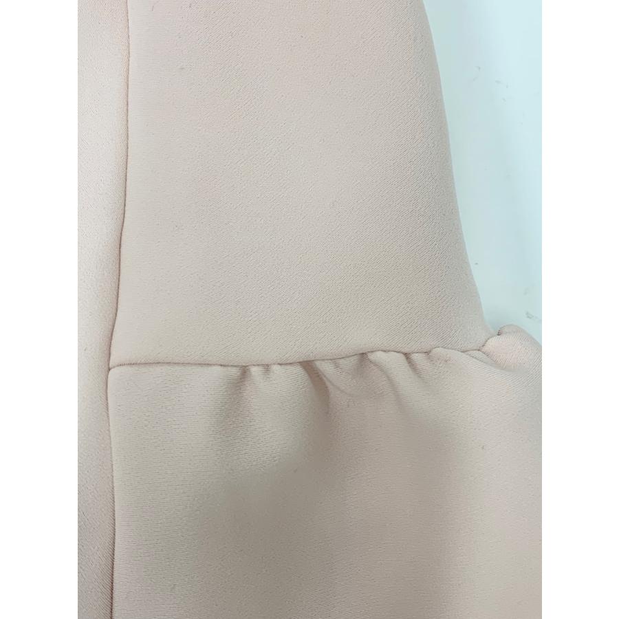 ヨーコチャン バックティアードブラウス YCB-320-212 40 ピンク