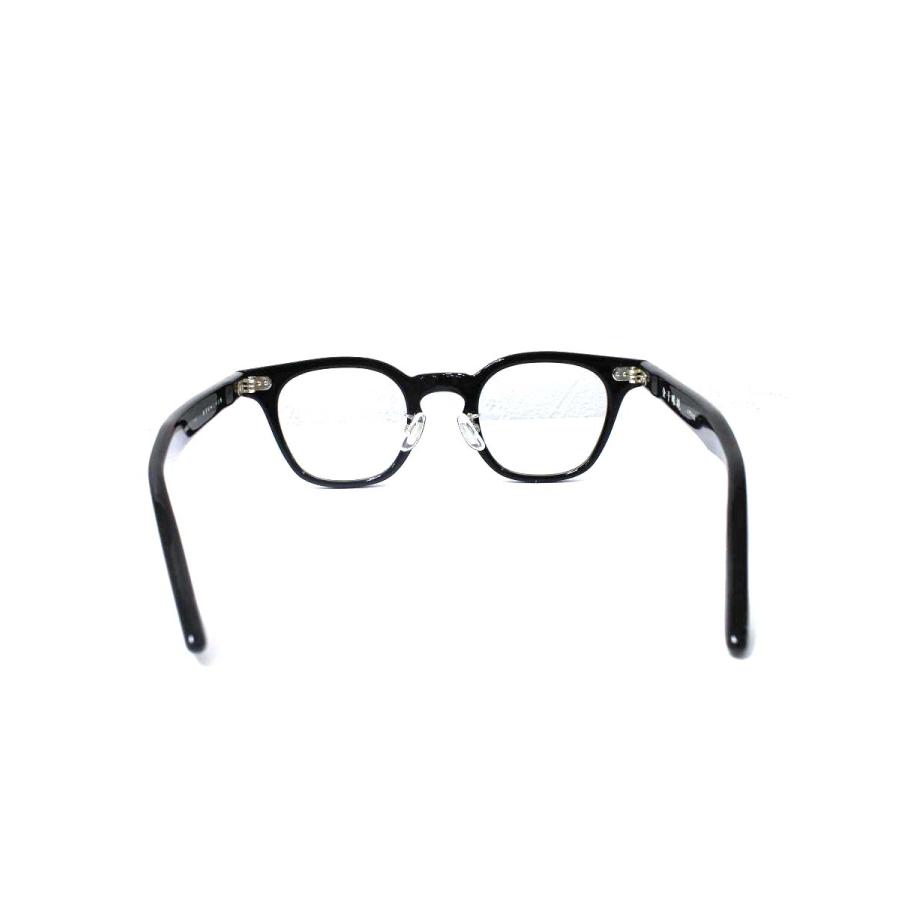 金子眼鏡 KA 40 メガネ ブラック 黒縁 ITOKYKRBCSKY : ブランド