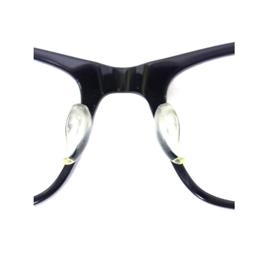 フォーナインズ APM-03 メガネ ブルー コンビフレーム フルリム